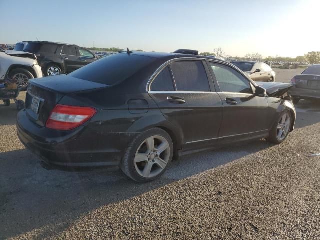 2011 Mercedes-Benz C300