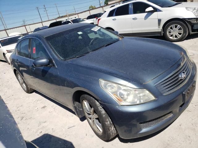 2007 Infiniti G35