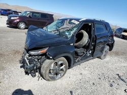 Salvage cars for sale at North Las Vegas, NV auction: 2022 Hyundai Venue SEL