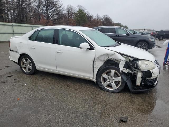 2009 Volkswagen Jetta SE