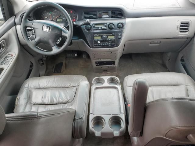 2002 Honda Odyssey EXL