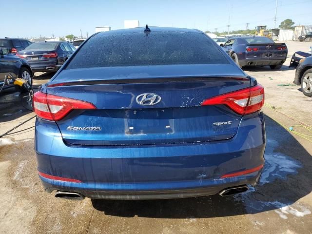 2016 Hyundai Sonata Sport