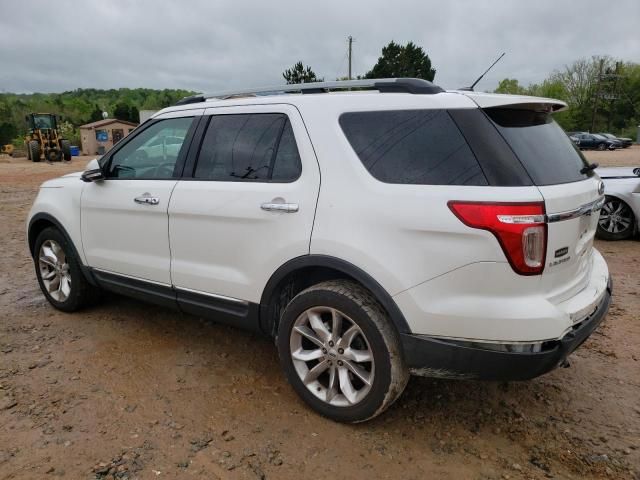 2014 Ford Explorer Limited