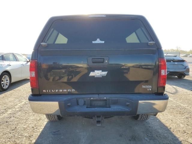 2008 Chevrolet Silverado K1500