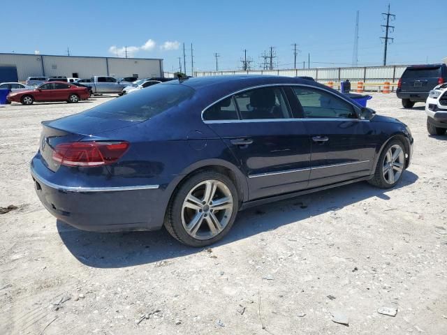 2013 Volkswagen CC Sport