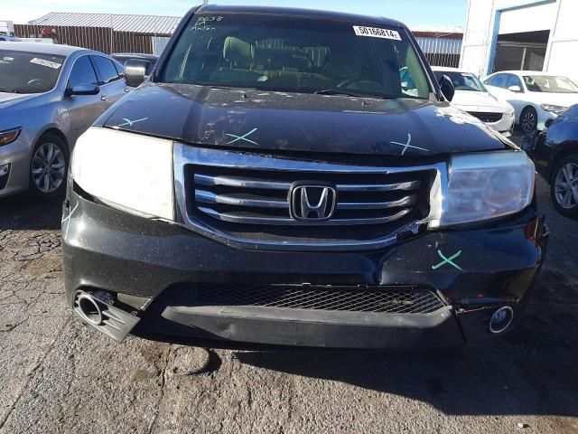 2013 Honda Pilot EX