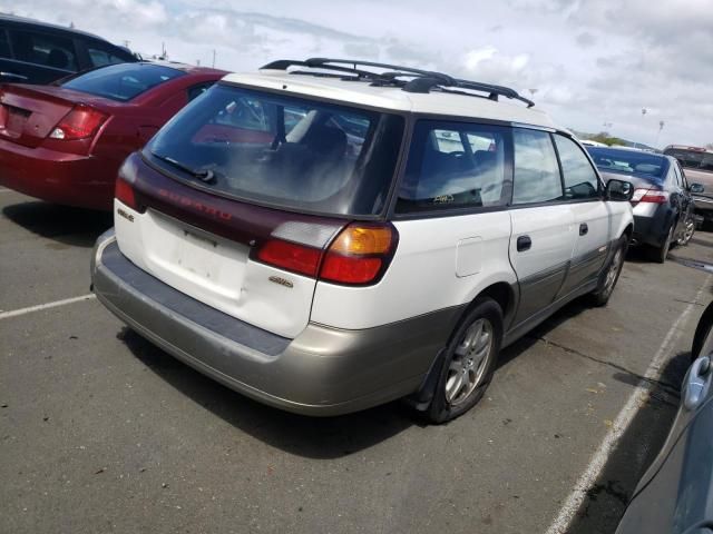 2000 Subaru Legacy Outback