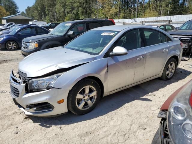 2016 Chevrolet Cruze Limited LT