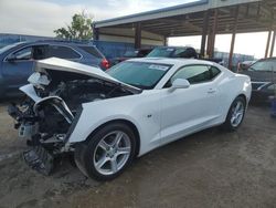 Chevrolet salvage cars for sale: 2017 Chevrolet Camaro LT