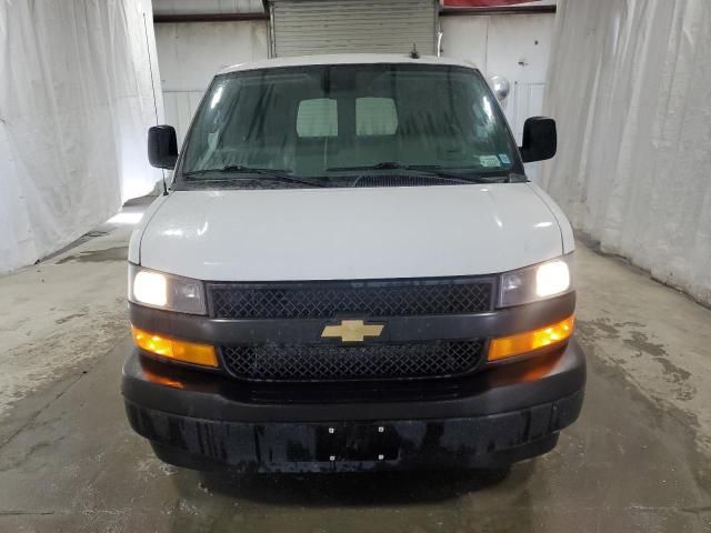 2021 Chevrolet Express G2500