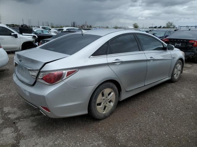 2011 Hyundai Sonata Hybrid