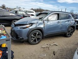 Salvage cars for sale from Copart Hillsborough, NJ: 2024 Toyota Corolla Cross SE