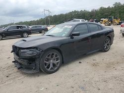 Salvage cars for sale from Copart Greenwell Springs, LA: 2019 Dodge Charger GT