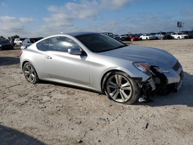 2011 Hyundai Genesis Coupe 2.0T