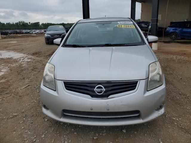 2012 Nissan Sentra 2.0