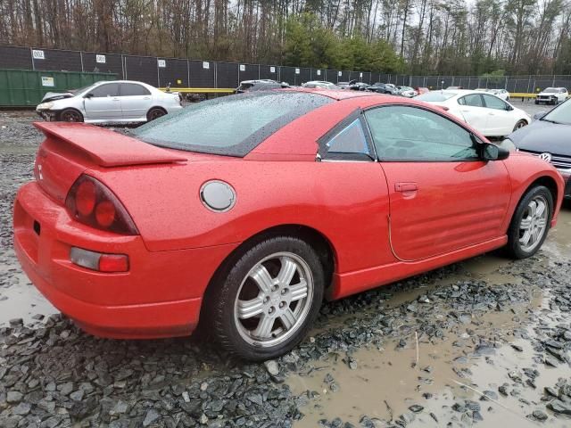 2000 Mitsubishi Eclipse GT