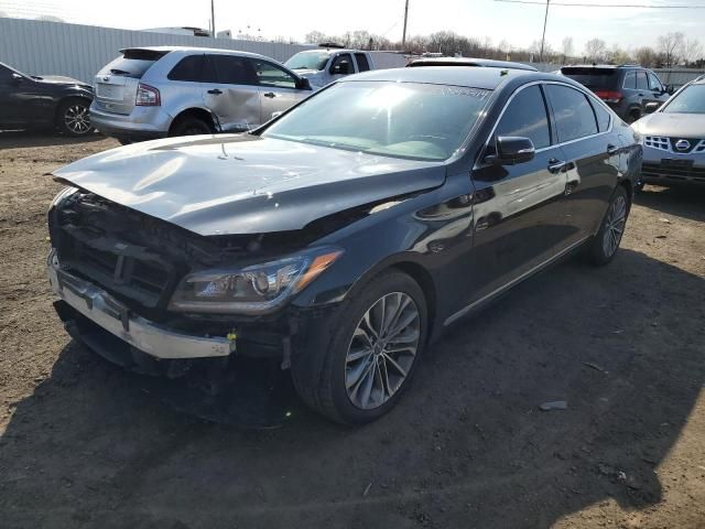 2016 Hyundai Genesis 3.8L