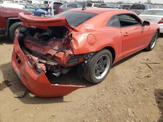 2013 Chevrolet Camaro LS