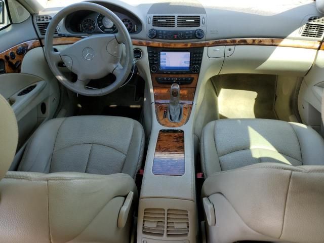 2006 Mercedes-Benz E 350 4matic