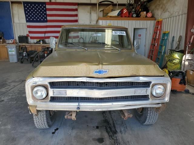 1970 Chevrolet C20