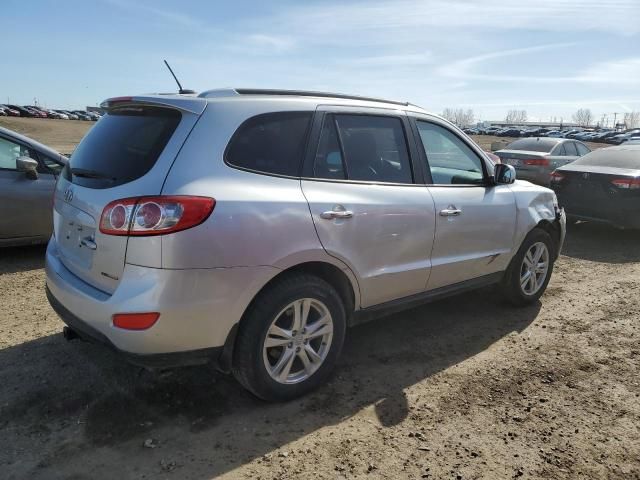 2012 Hyundai Santa FE SE