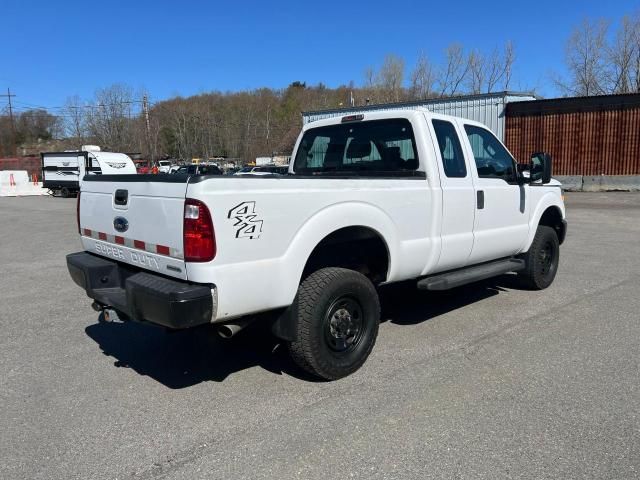 2016 Ford F250 Super Duty