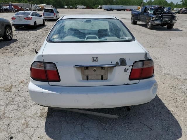 1996 Honda Accord DX