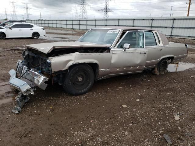 1990 Cadillac Brougham