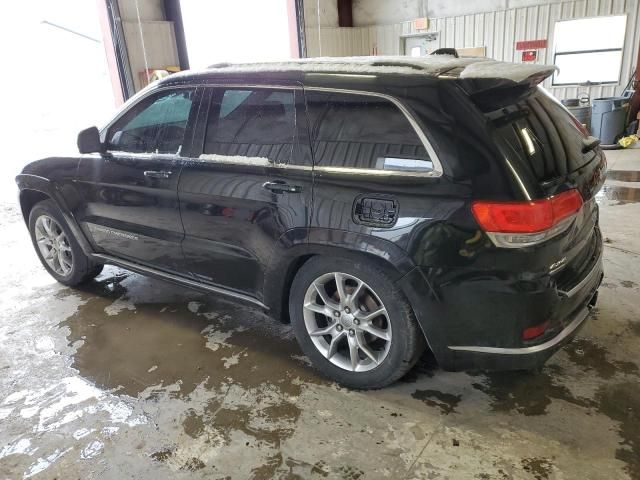 2015 Jeep Grand Cherokee Summit