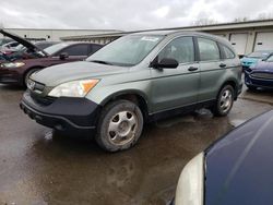 Salvage cars for sale from Copart Louisville, KY: 2007 Honda CR-V LX