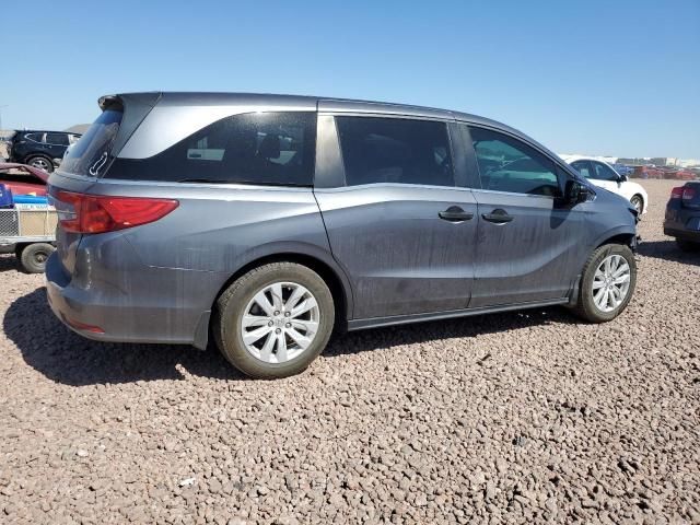 2018 Honda Odyssey LX