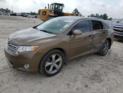 Clean Title Cars for sale at auction: 2010 Toyota Venza