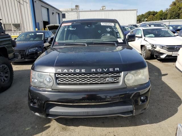 2011 Land Rover Range Rover Sport SC