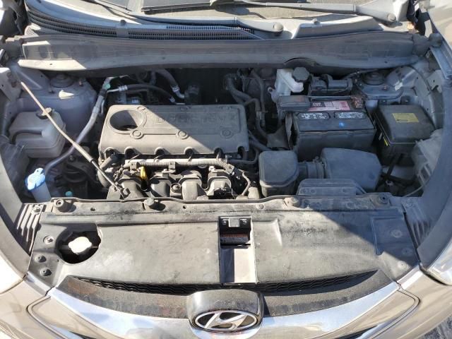 2012 Hyundai Tucson GLS