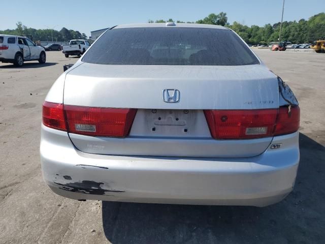 2005 Honda Accord EX