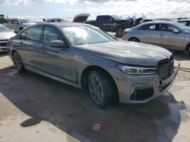 2020 BMW 740 I