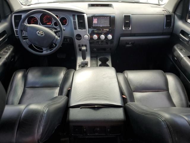 2009 Toyota Tundra Crewmax