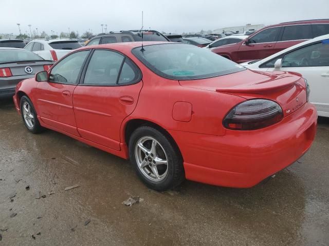 2002 Pontiac Grand Prix GT