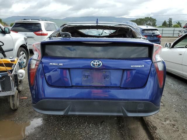 2016 Toyota Prius