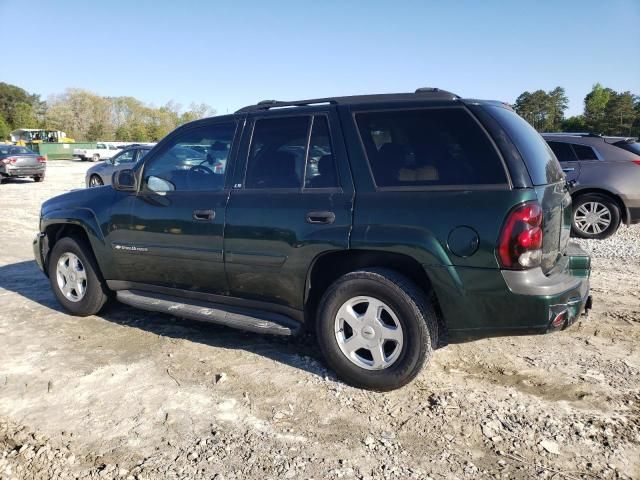 2002 Chevrolet Trailblazer