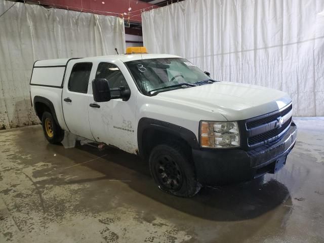 2008 Chevrolet Silverado C1500