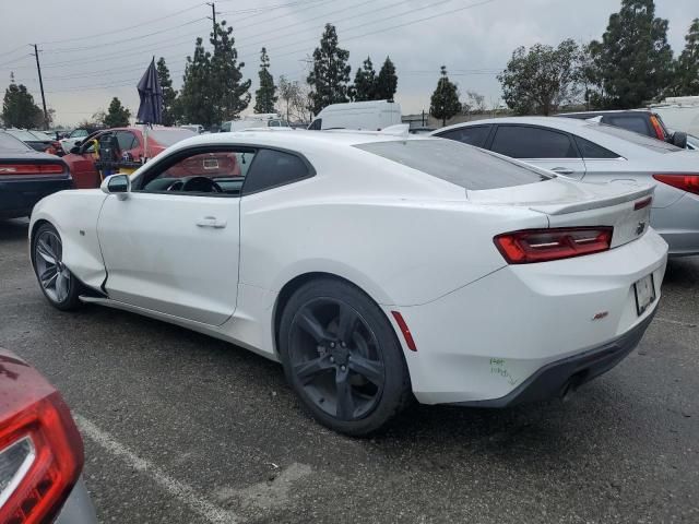 2017 Chevrolet Camaro LT