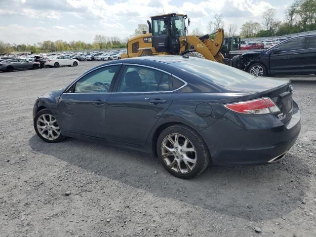 2013 Mazda 6 Grand Touring