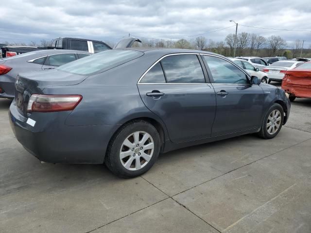 2009 Toyota Camry Hybrid