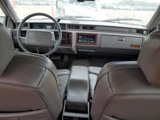 1992 Cadillac Fleetwood