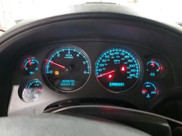 2007 Chevrolet Tahoe K1500