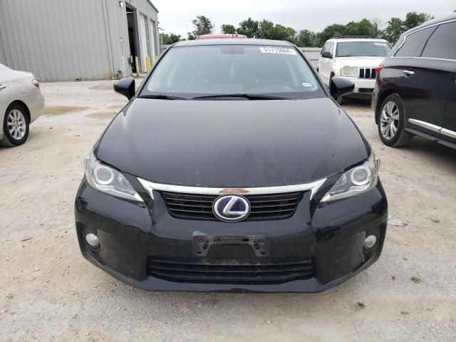 2013 Lexus CT 200