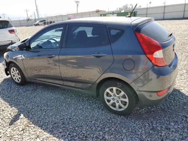 2012 Hyundai Accent GLS