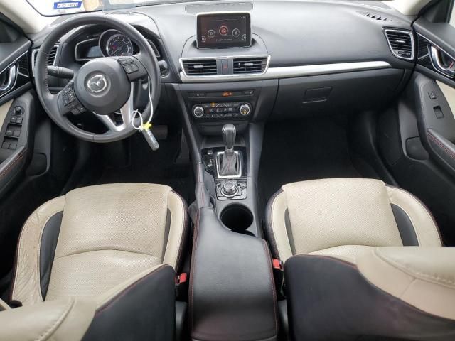 2016 Mazda 3 Grand Touring