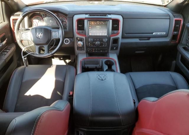 2017 Dodge RAM 1500 Rebel